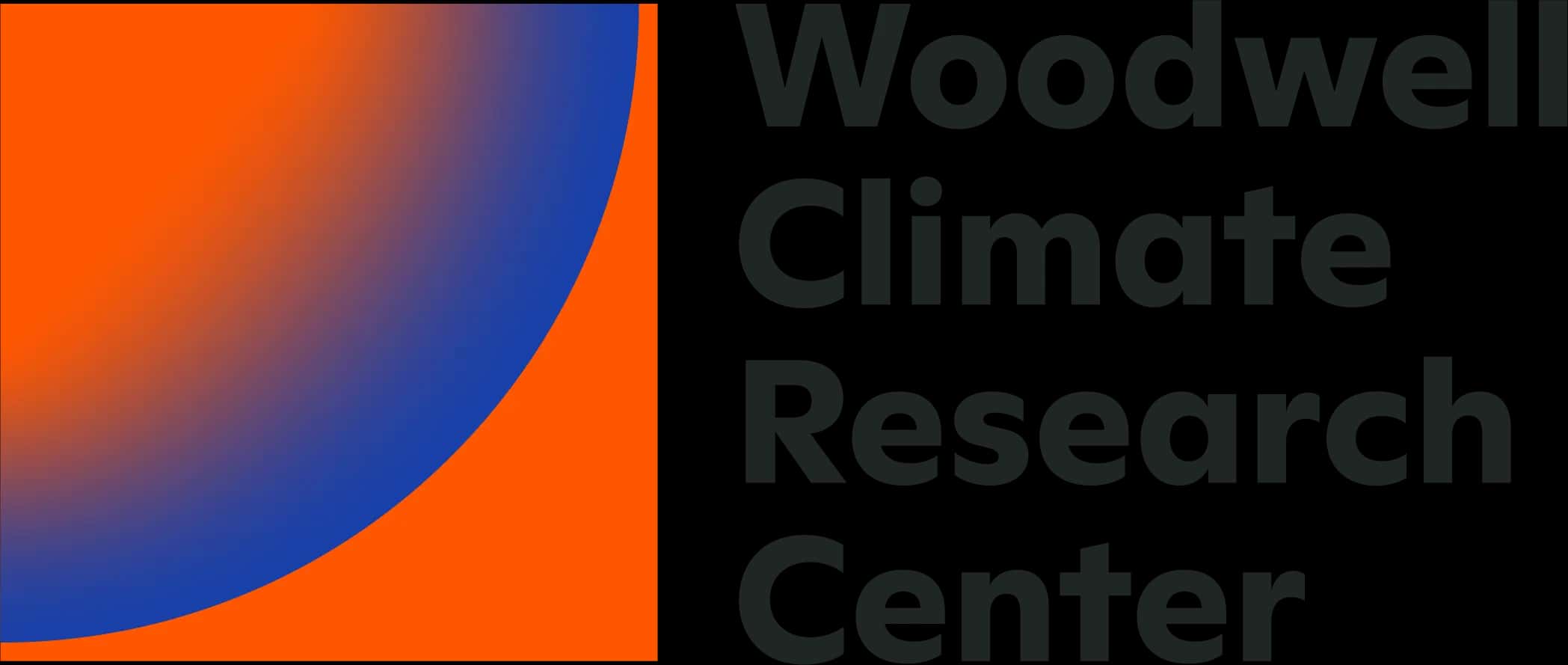 Woodwell Climate Research Center logo